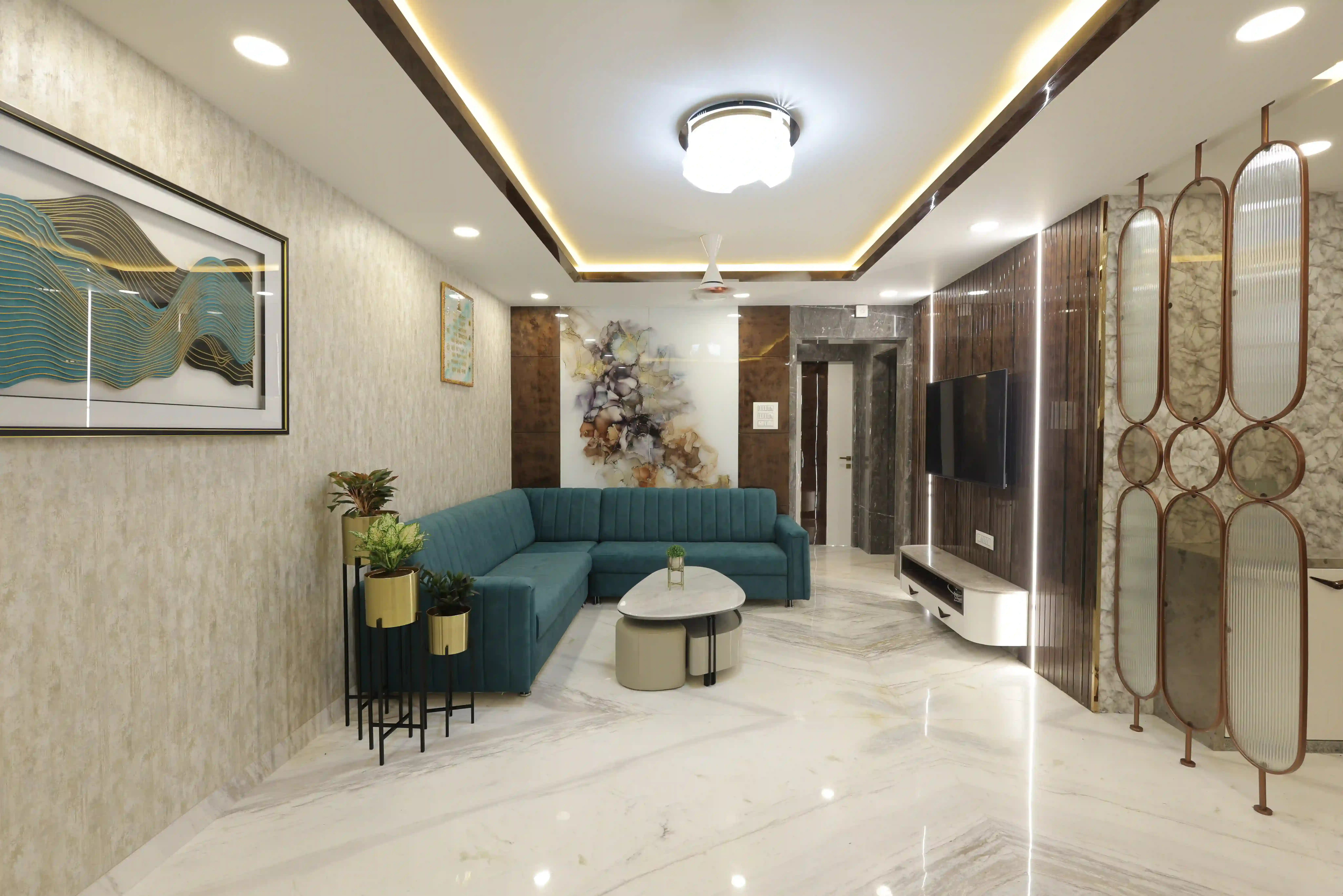 Khatoer Residential Interior Project